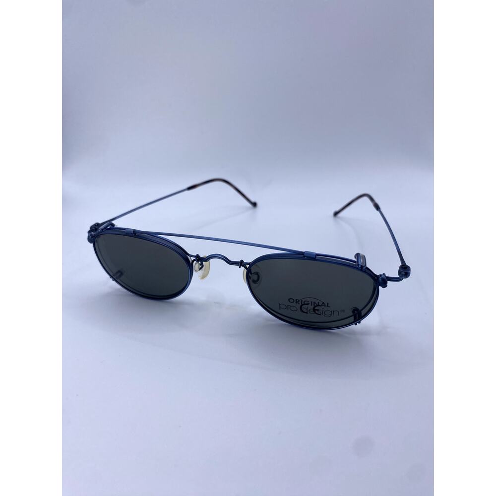 Pro Design Denmark P. 616 C. 94 Eyeglasses Frame